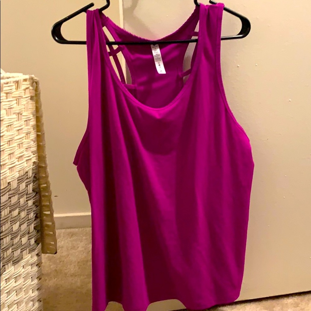 Workout top